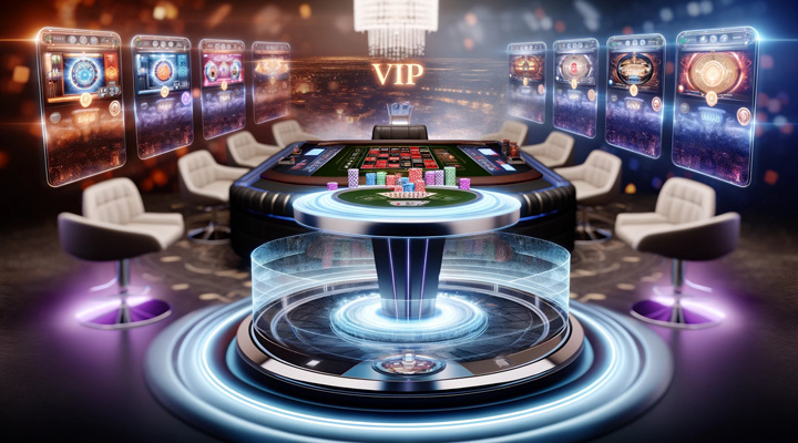 Best VIP Online Casinos for High Rollers